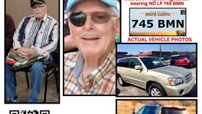 Lloyd Liken is still missing.