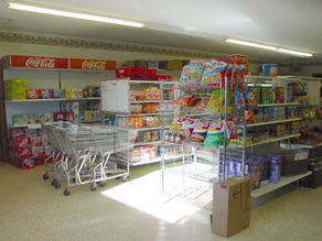 The rise and fall of civilization is because of shopping carts.