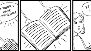 A little comic strip.