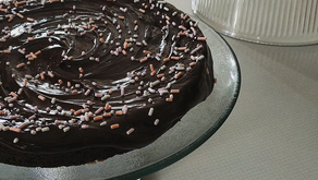 A military skirmish over brownies. Yes, there's a recipe.