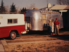 The splendid self-driving camper.