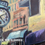 Thumbnail: painting of downtown bismarck