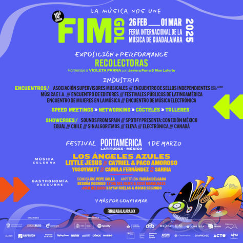 ¡FIM GDL ya está cerca! Esto es todo lo que ocurrirá en su 10ª edición