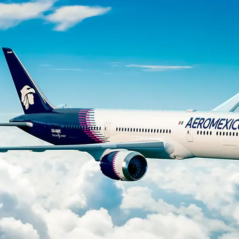 EXPANDE AEROMÉXICO SUS OPERACIONESEN EL CARIBE, CENTRO Y SUDAMÉRICA