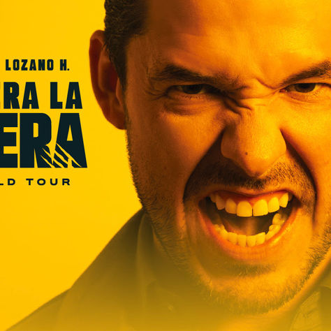 JORGE LOZANO H. Regresa ahora con Libera la Fiera