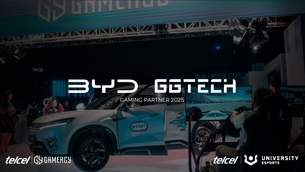 BYD se une a GGTech México para potenciar la tecnologia al  entretenimiento inmersivo 