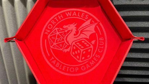 Dice Trays!