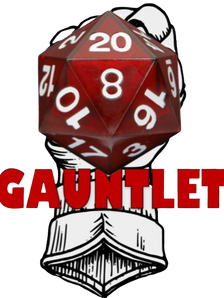 Role Playing Gauntlet!