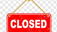 Christmas Closure