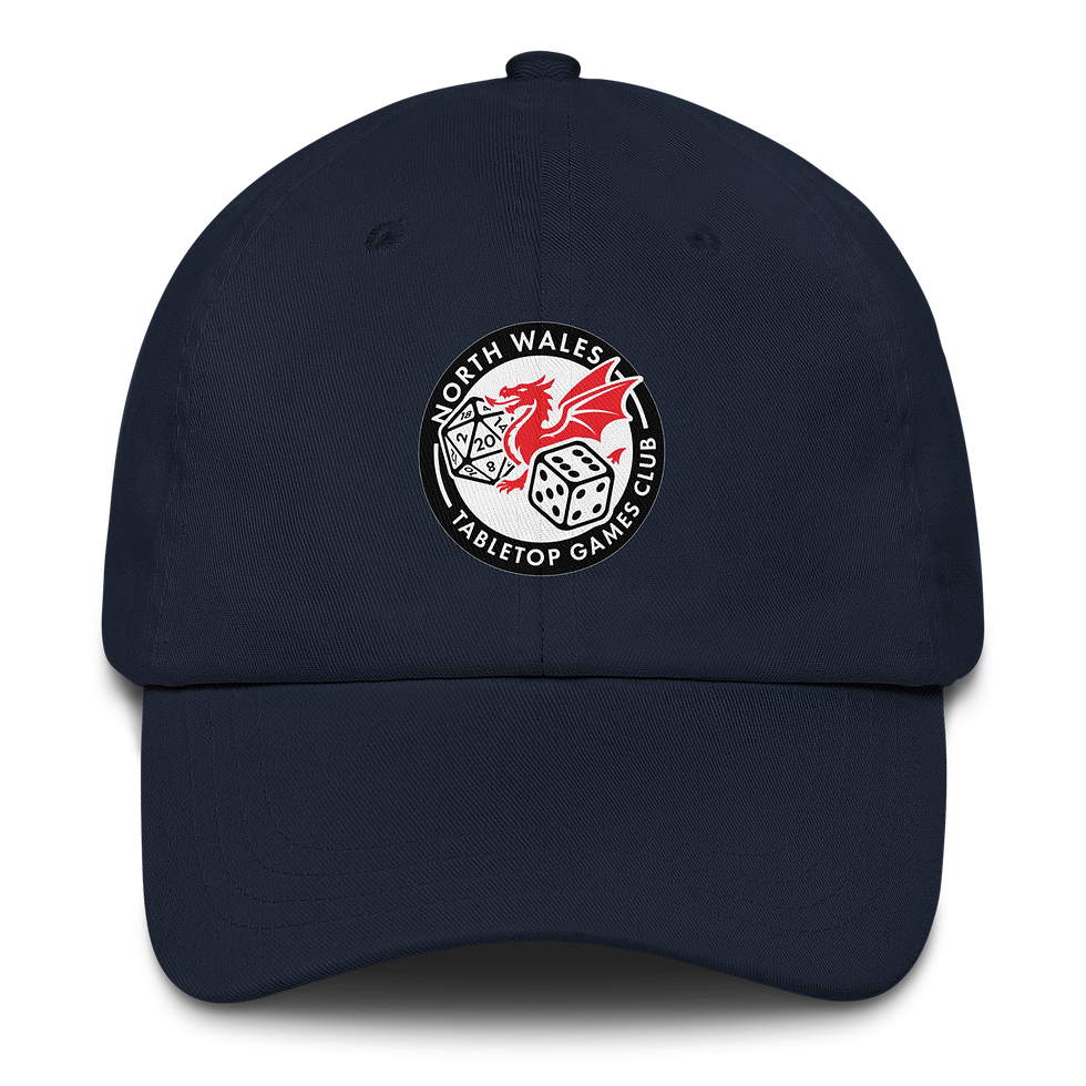 Thumbnail: Cotton Baseball Cap - Printed