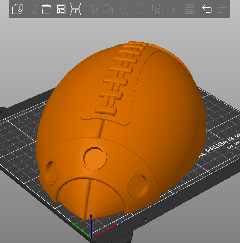 Thumbnail: Blood Bowl Trophy