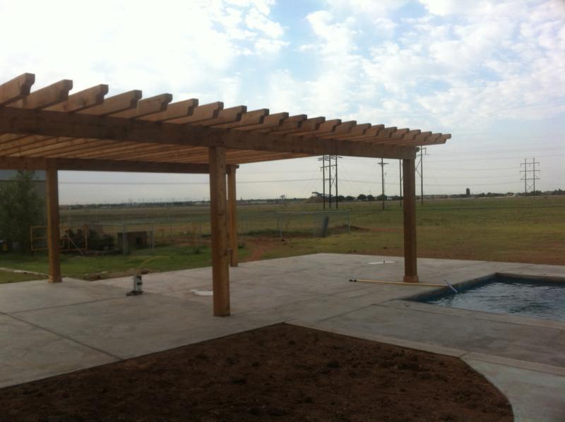 In Ground Swimming Pools Lubbock Lubbock Pools United States