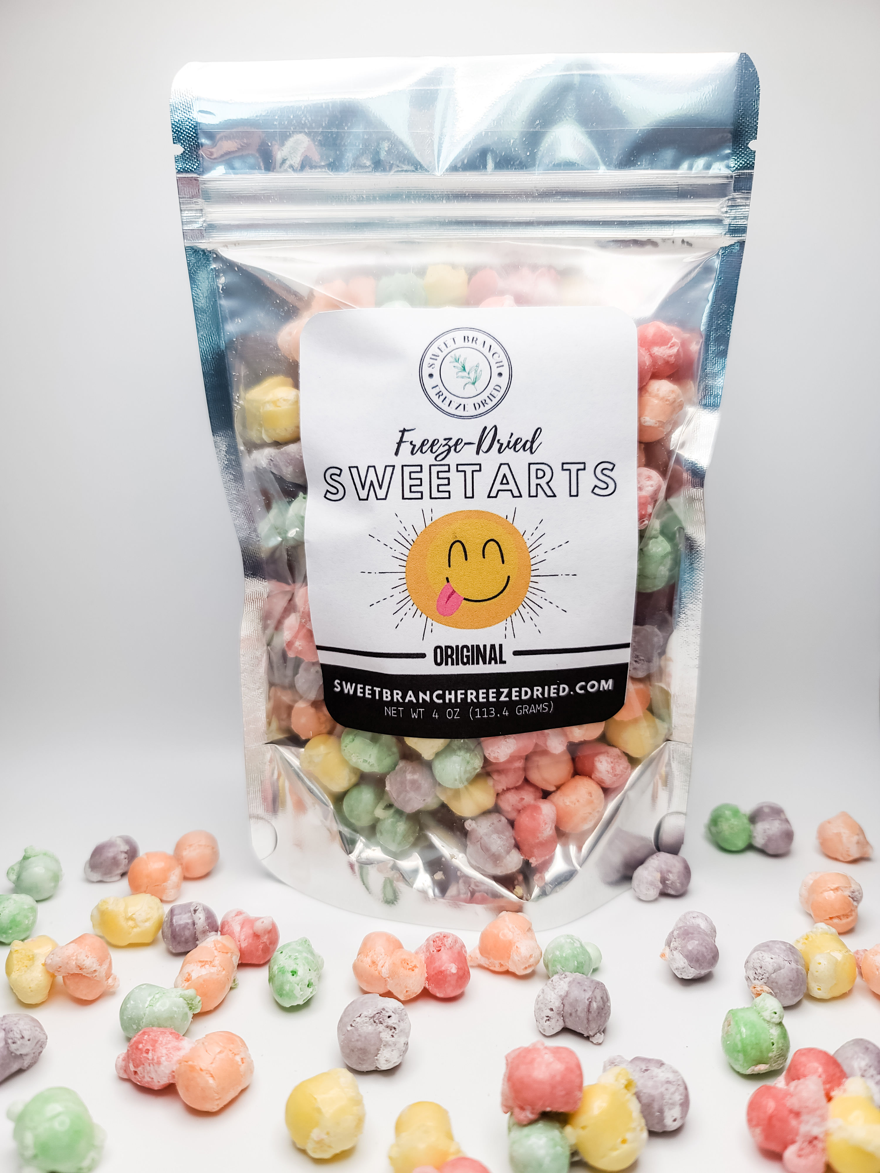 Freeze Dried Sweetarts