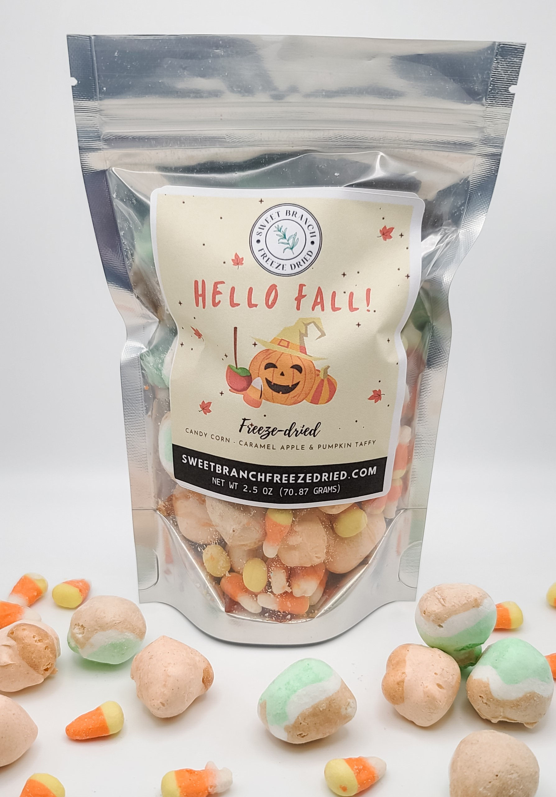 Hello Fall!
