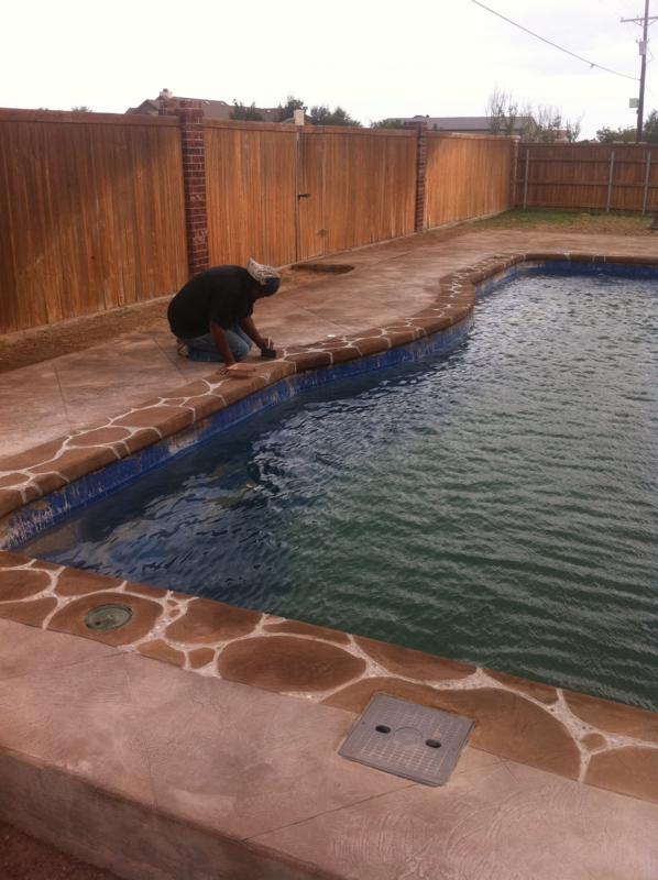 In Ground Swimming Pools Lubbock Lubbock Pools United States