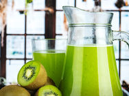 Apple Kiwi Juice