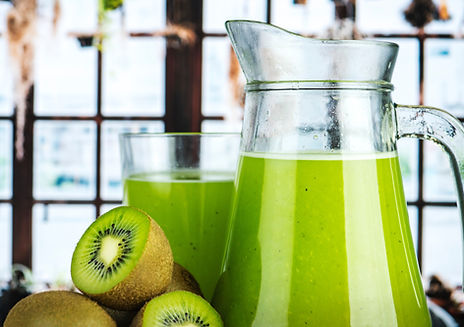 Kiwi Juice