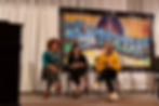 Panel session @ Huntsville Music Cities Convention 2023