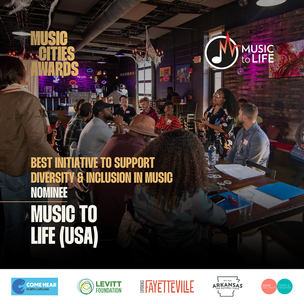Music to Life (USA)