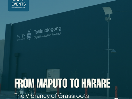 From Maputo to Harare: The Vibrancy of Grassroots Creative Hubs In Southern Africa