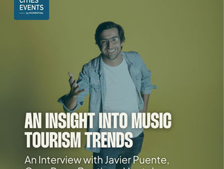 An Insight Into Music Tourism Trends With Javier Puente, Founding Member, Casa Pepe Boutique Hostel