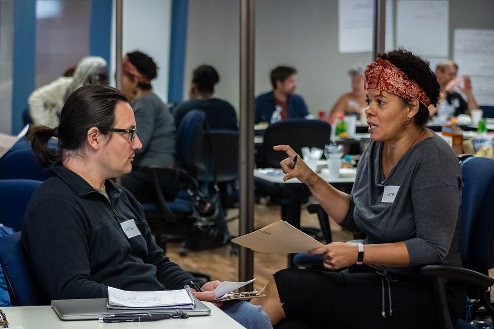 An Insight Into the Social Change Marketplace for Musicians with Liz Sunde from Music to Life