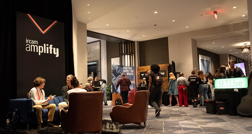Music Biz Conference