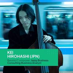 Kei Hirohashi