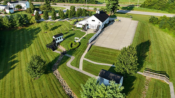 northern Kentucky barn wedding venue near Cincinnati