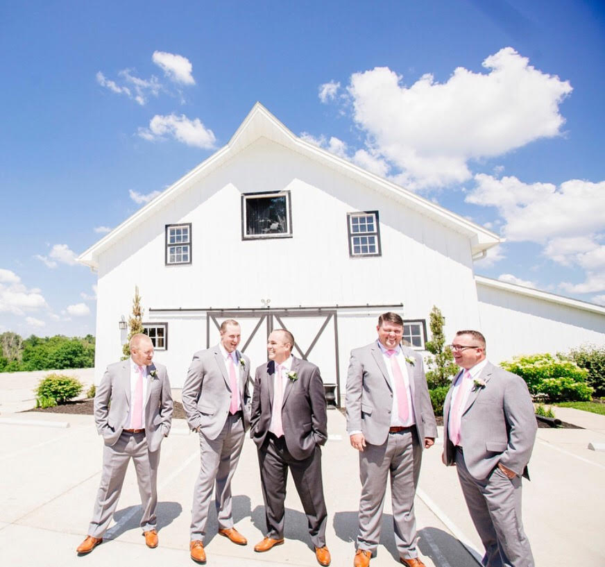 Josephina Barn Venue Rustic Barn Kentucky Wedding Venue Party