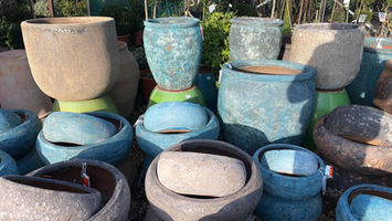pots