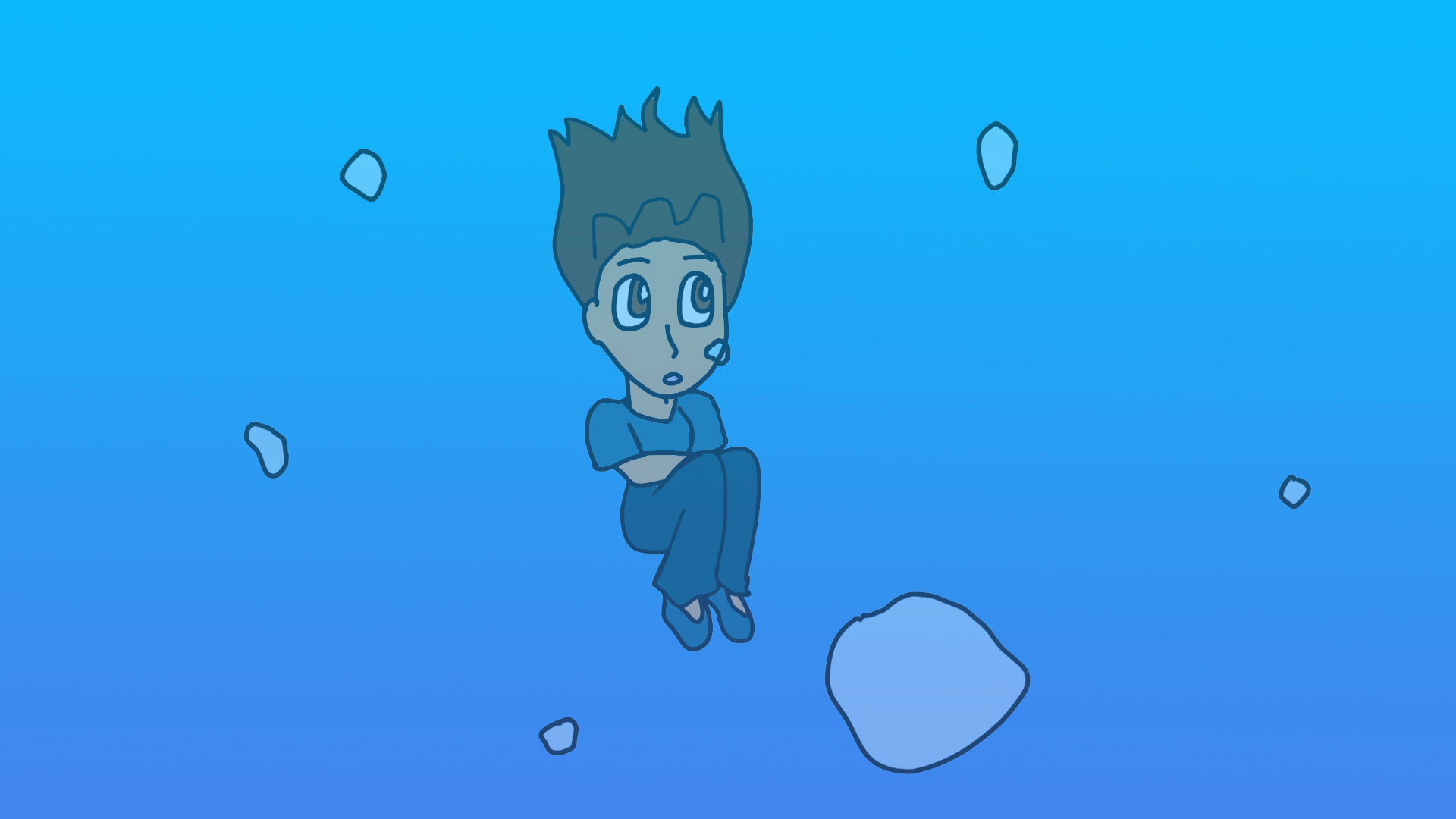 underwater gif