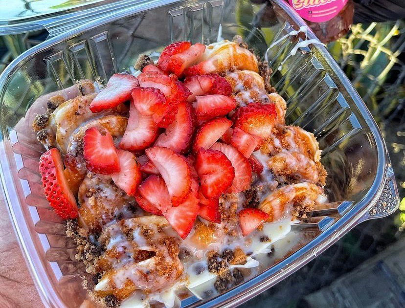 Thumbnail: (28) Mini pancakes 