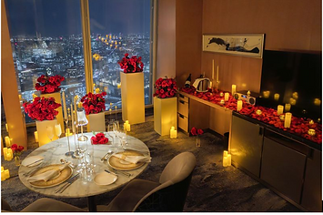 Shard Private Dining Proposal
