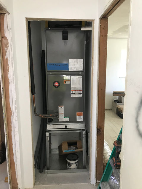 Residential Air-Tech HVAC Corp. 