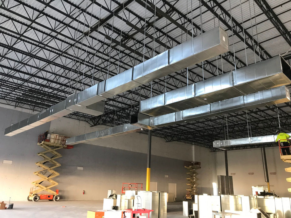 Commercial Air-Tech HVAC Corp.