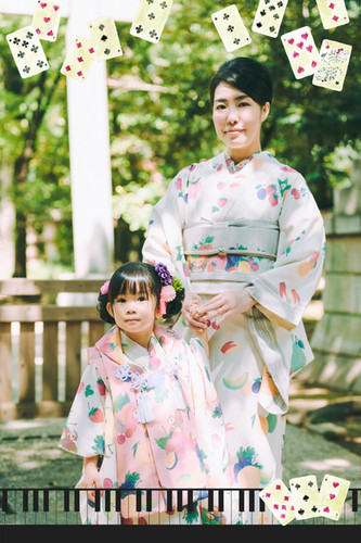mhamu⭐️親子お揃い着物 レンタル】親子セット | MarMuマーム