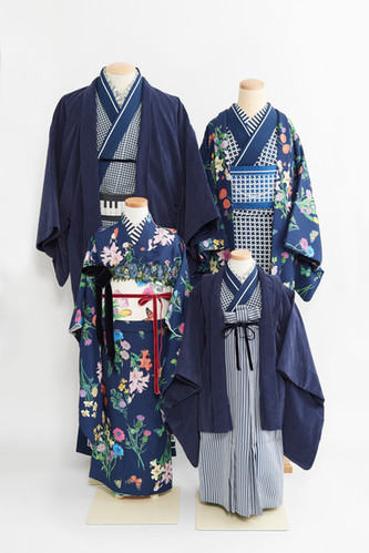 mhamu⭐️親子お揃い着物 レンタル】親子セット | MarMuマーム