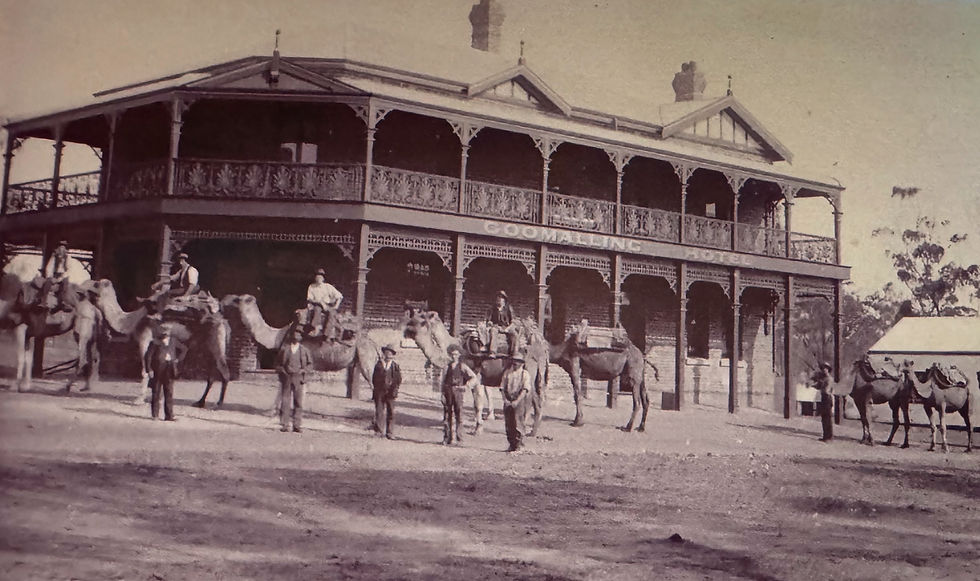 GoomallingTavern Original 1904