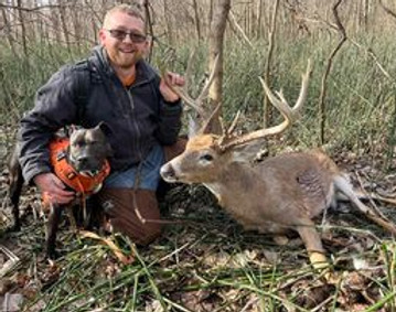 TJ Reilly a tracker from st. peters missouri 