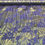 Thumbnail: A la Ville - jacquard viscose/katoen- bloemen kobalt/groen