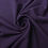 Thumbnail: Soft stretch gabardine - donker paars