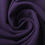 Thumbnail: Soft stretch gabardine - donker paars