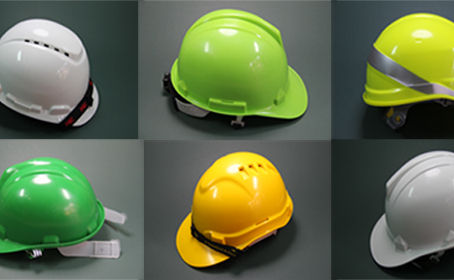 Các mẫu mũ bảo hộ phổ biến nhất hiện nay