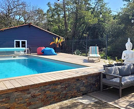 Charmante Maison en lisière de forêt 