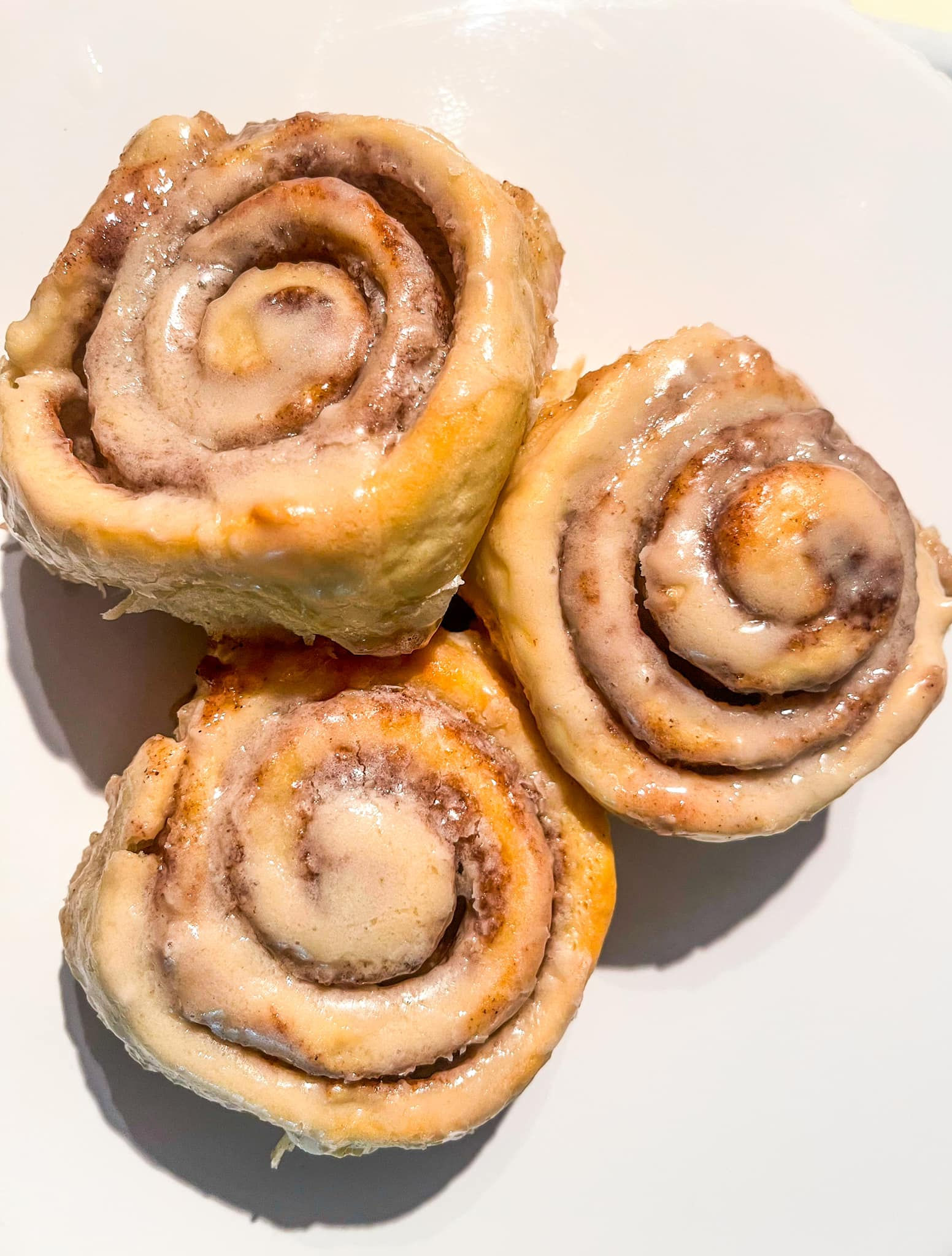 Cinnamon Rolls - 1/2 & Full Dozen