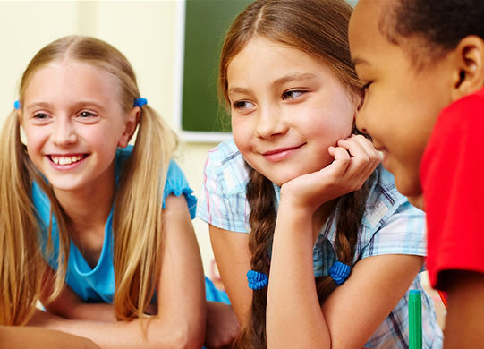 Kids Team Work Activities