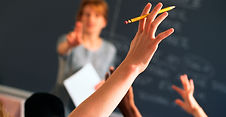 Emily Axelrod, English tutor New Jersey, Classroom Presentation.
