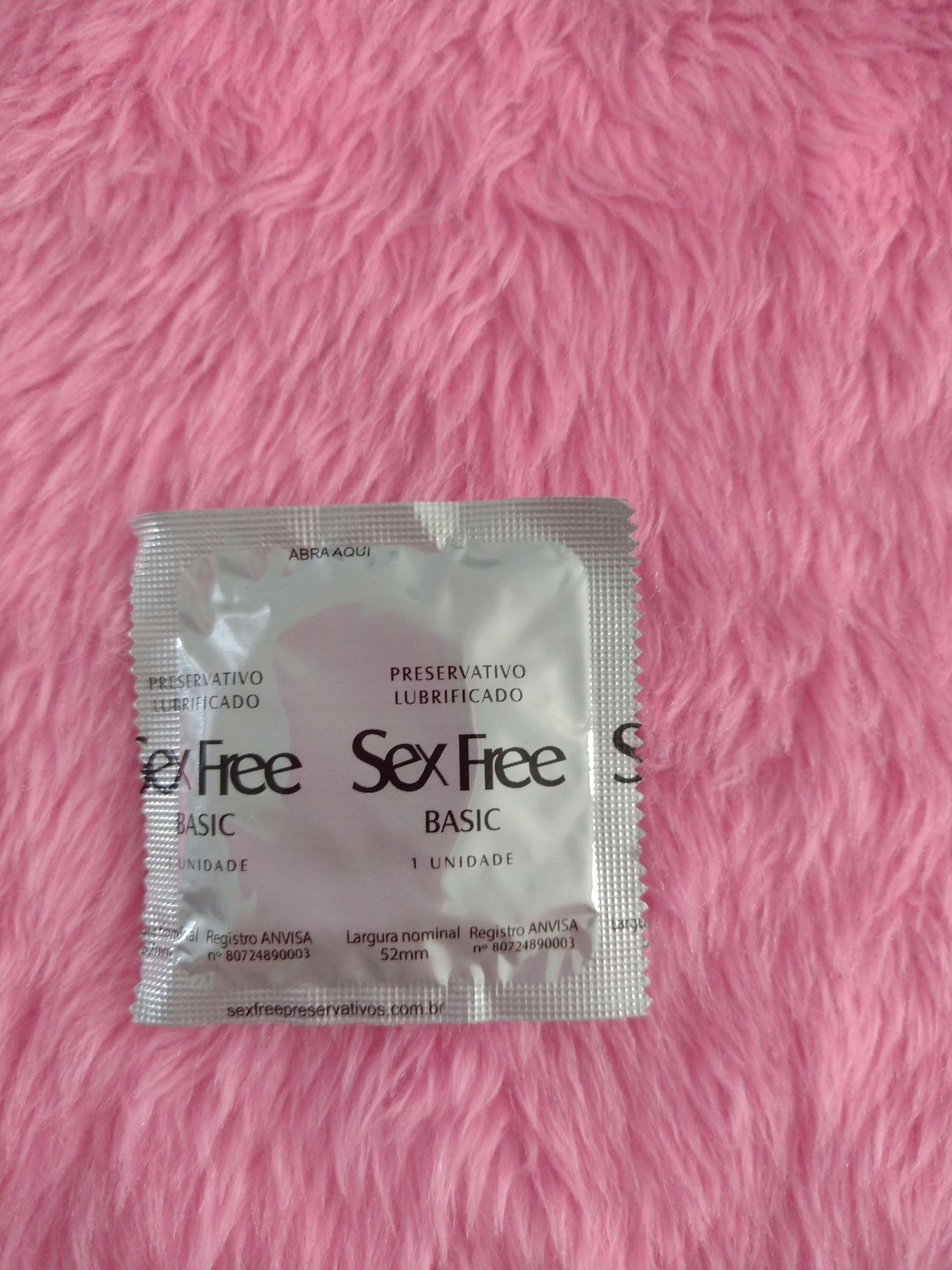Preservativo Basic sensação natural 1 unidade