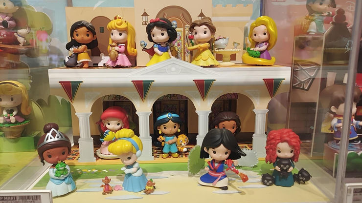 Pop Mart Collection